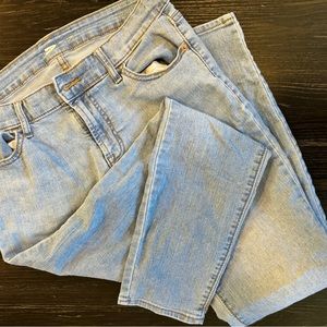 Old Navy Super Skinny jeans, size 8